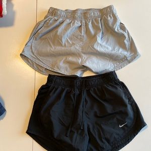 2 Pairs of Nike Shorts